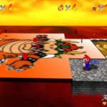 Kamran’s Super Mario 64 Retexture Screenshot 2