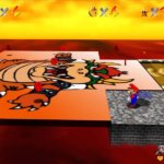 Kamran’s Super Mario 64 Retexture Screenshot 3