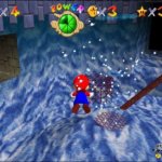 Kamran’s Super Mario 64 Retexture Screenshot 4