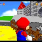 LexLuthor’s “Super Mario Paint” Retexture Screenshot 3