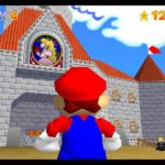 Mollymutt’s Super Mario 64 Retexture Screenshot 1