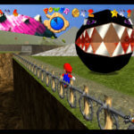 Nintemod Super Mario 64 Texture Pack Screenshot 2