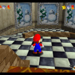 Nintemod Super Mario 64 Texture Pack Screenshot 3