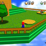 RiSio’s Retro Super Mario 64 retexture Screenshot 1