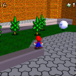RiSio’s Retro Super Mario 64 retexture Screenshot 3