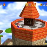 Mode7’s Super Mario 64 Texture Pack Screenshot 2