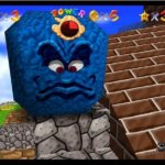 Mode7’s Super Mario 64 Texture Pack Screenshot 3