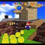 Mode7’s Super Mario 64 Texture Pack Screenshot 4