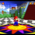 Super Mario 64 Screenshot 4
