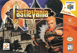 Castlevania 64