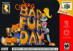 Conkers Bad Fur Day Thumbnail