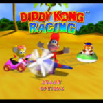 Diddy Kong Racing Screenshot 1