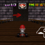 Kerber2k’s Mario Kart 64 Texture Pack Screenshot 3