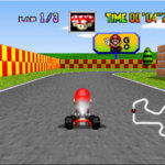 Leonardo20’s Mario Kart 64 Texture Pack Screenshot 1