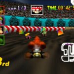 Mario Kart 64 Screenshot 3