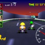 Mario Kart 64 Screenshot 4
