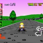 RiSiO Raceway Mario Kart 64 Texture Pack Screenshot 1