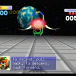 Star Fox 64 Screenshot 2