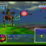 Star Fox 64 Screenshot 3