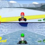 ambar, pdk, lepascals Mario Kart 64 Texture Pack Screenshot 2