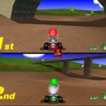ambar, pdk, lepascals Mario Kart 64 Texture Pack Screenshot 4