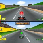 ambar, pdk, lepascals Mario Kart 64 Texture Pack Screenshot 5