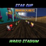 ambar, pdk, lepascals Mario Kart 64 Texture Pack Screenshot 6