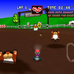 BFrancois Mario Kart 64 Screenshot 2