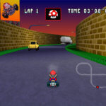 BFrancois Mario Kart 64 Screenshot 4