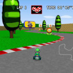 BFrancois Mario Kart 64 Screenshot 6