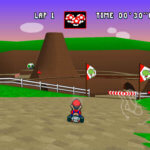 BFrancois Mario Kart 64 Screenshot 10