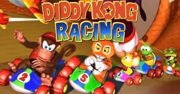 Diddy Kong Racing Thumbnail