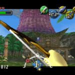 The Legend Of Zelda – Majoras Mask Screenshot 4