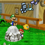 Mollymutts and Co Paper Mario texture pack