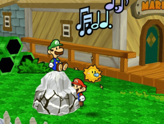 Mollymutt and Co’s Paper Mario Texture Pack Thumbnail