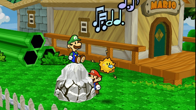 Mollymutts and Co Paper Mario texture pack Thumbnail