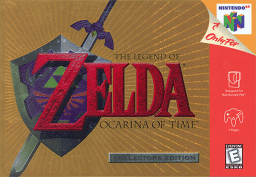 Zelda Ocarina of Time Thumbnail