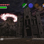 The Legend Of Zelda – Ocarina of Time Screenshot 2
