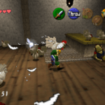 The Legend Of Zelda – Ocarina of Time Screenshot 6