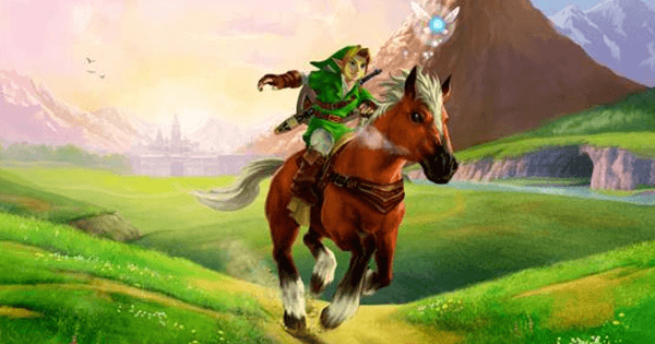 The Legend Of Zelda – Ocarina of Time Thumbnail