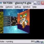 BatGBA Screenshot 3