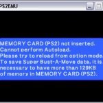 PS2emu Screenshot 2