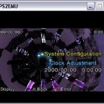 PS2emu Screenshot 3