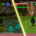 Phantom7’s Ocarina of Time Texture Pack Screenshot 1