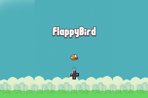 Flappy Bird GBA Thumbnail