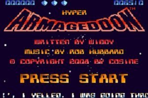 Hyper Armageddon GBA Thumbnail