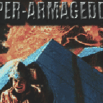 Hyper Armageddon GBA Screenshot 1