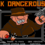 Rick Dangerous GBA Screenshot 1