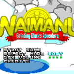 Waimanu: Grinding Blocks Adventure Screenshot 1