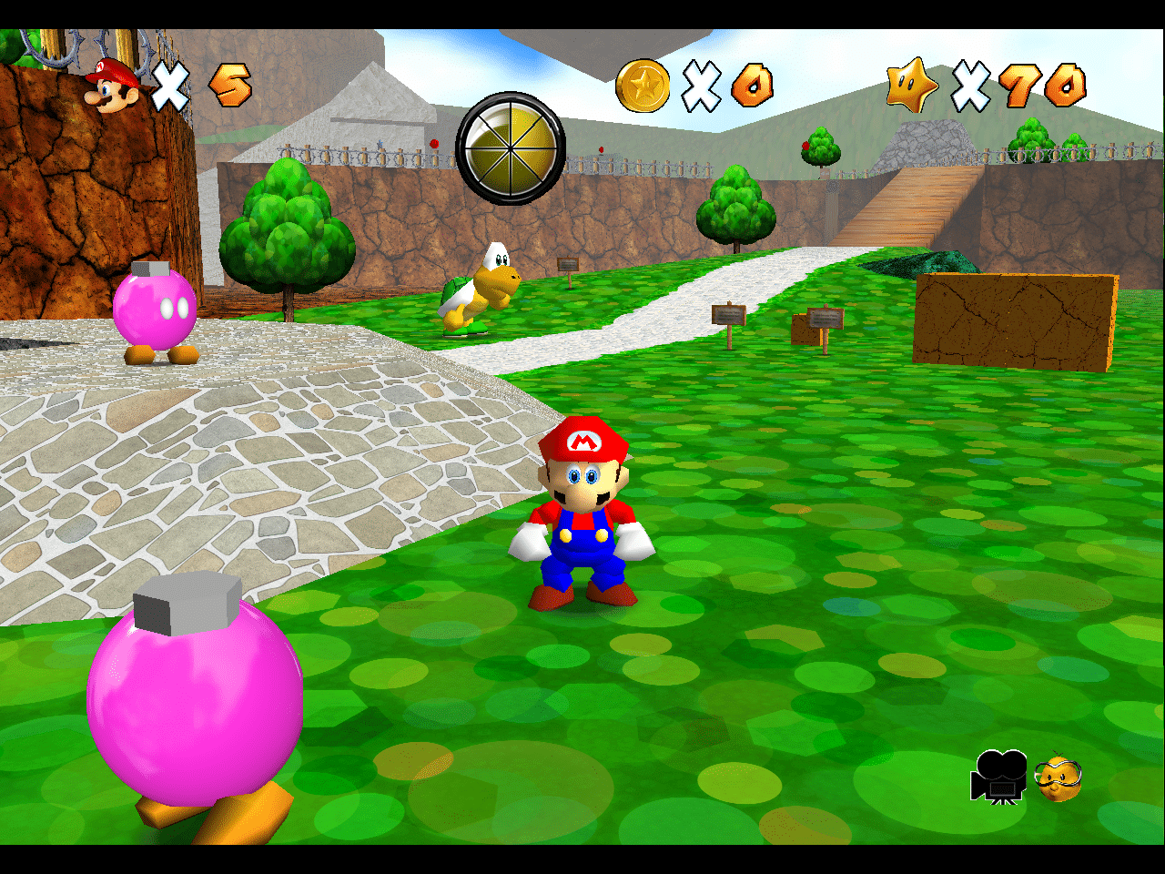 Paper mario hd texture pack